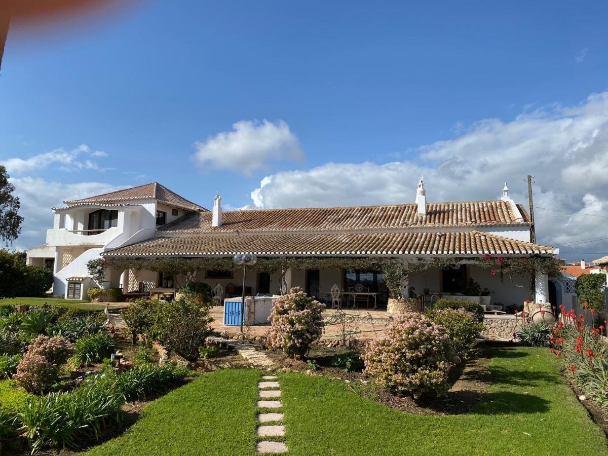 Quinta Verde Албуфейра Екстер'єр фото
