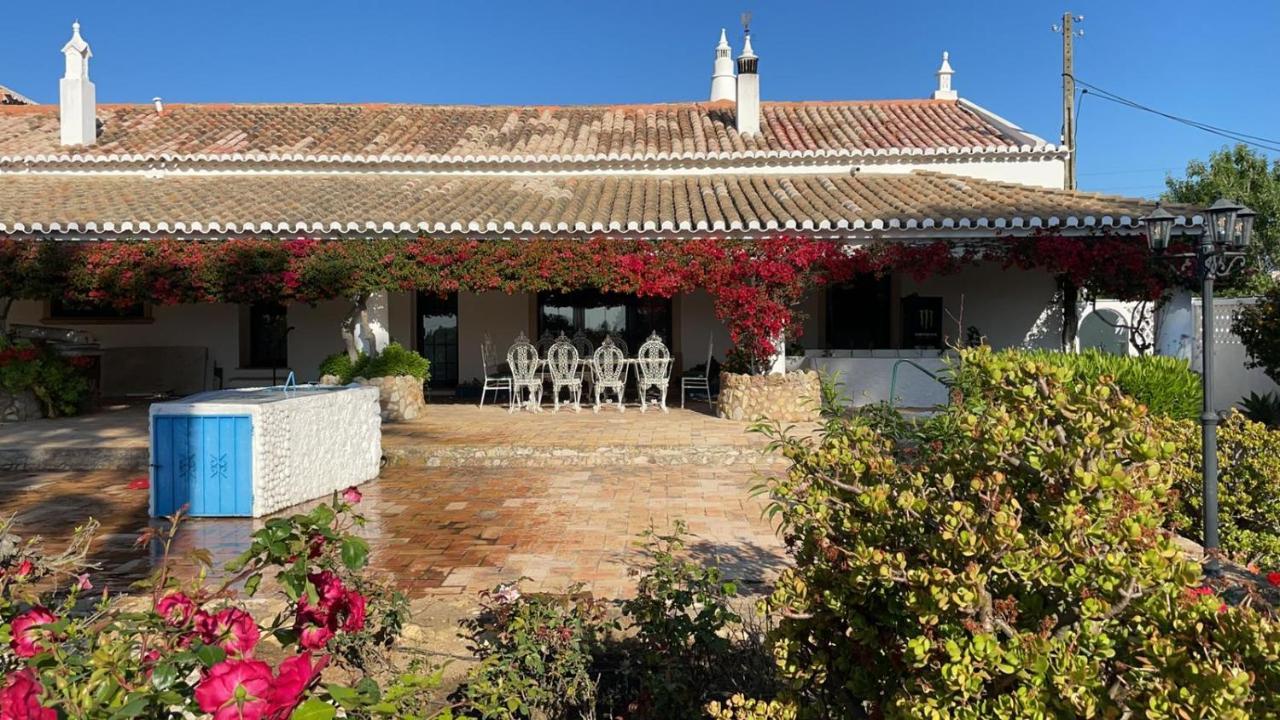 Quinta Verde Албуфейра Екстер'єр фото