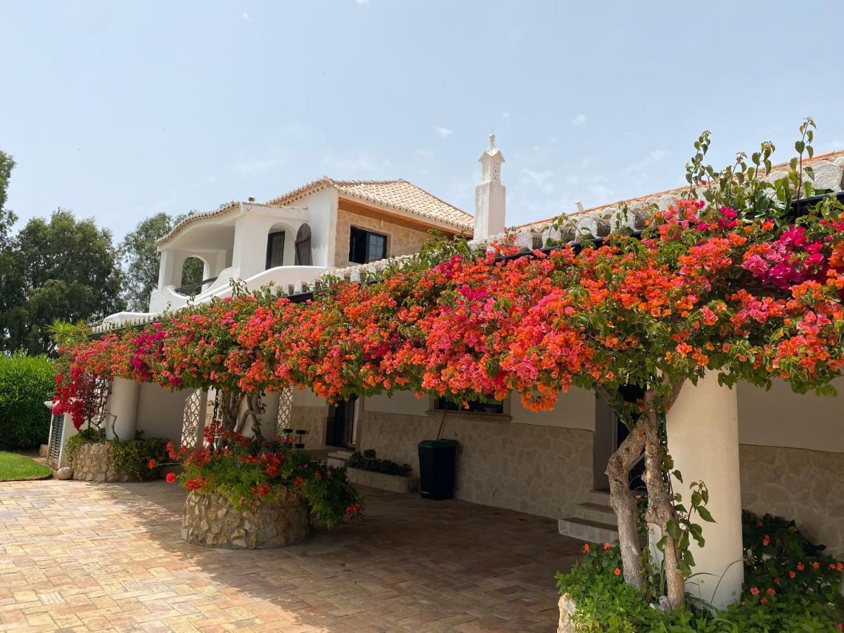 Quinta Verde Албуфейра Екстер'єр фото