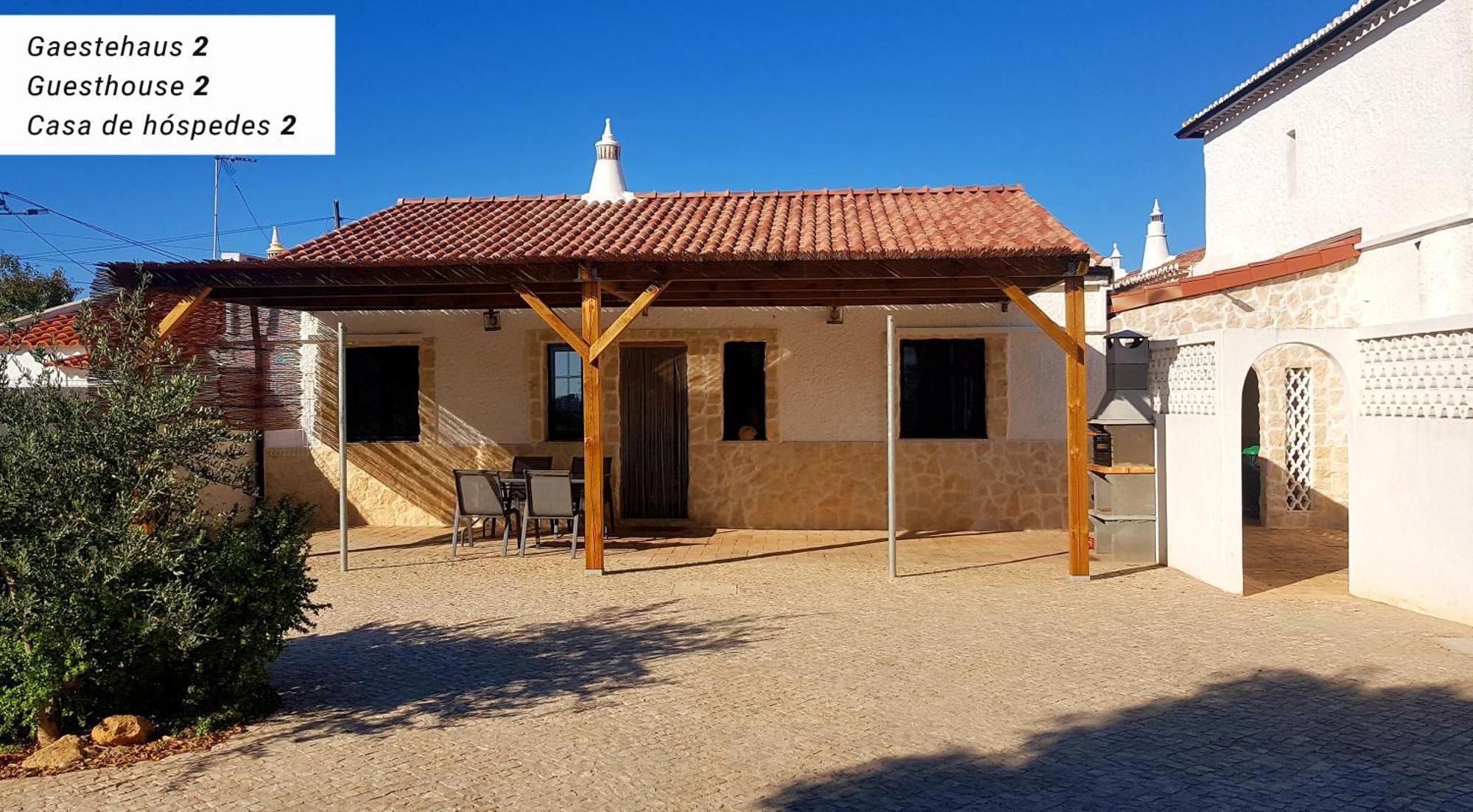 Quinta Verde Албуфейра Екстер'єр фото
