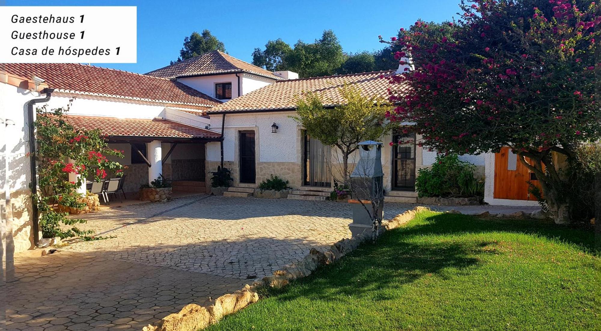 Quinta Verde Албуфейра Екстер'єр фото